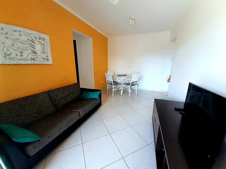 AF12: EXCELENTE LOCALIZAÇÃO, AR, PISCINA, COMPLETO