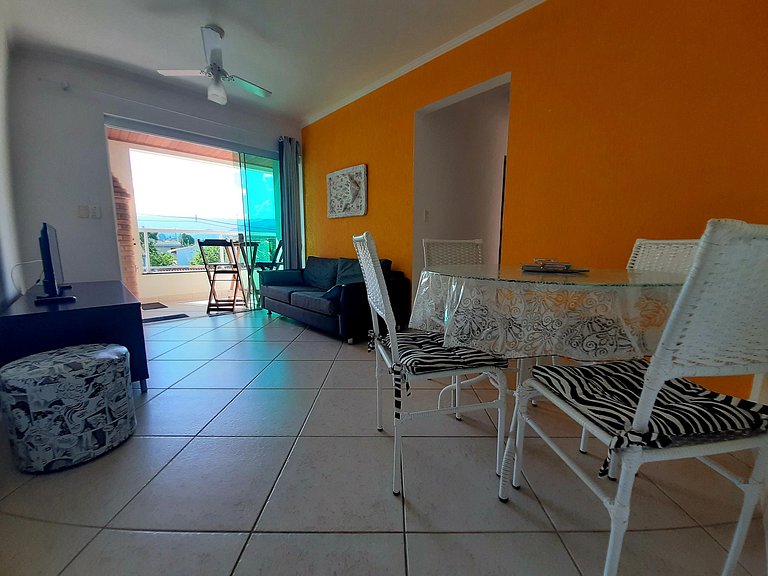 AF12: EXCELENTE LOCALIZAÇÃO, AR, PISCINA, COMPLETO