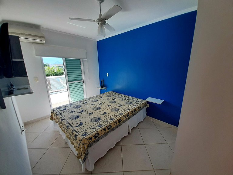 AF12: EXCELENTE LOCALIZAÇÃO, AR, PISCINA, COMPLETO