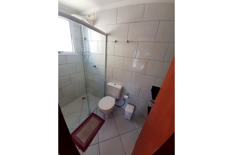 AF12: EXCELENTE LOCALIZAÇÃO, AR, PISCINA, COMPLETO