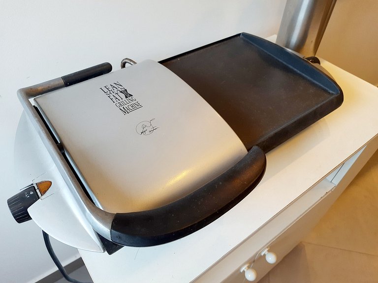 AF24: Decorado, bem localizado, piscina e WI-FI