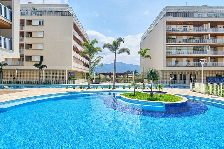 Af 43 Alto Padrão com Estrutura de Resort