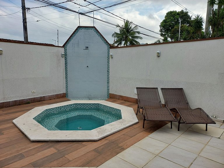Af-49 Linda, Piscina, Área Gourmet, Ar!