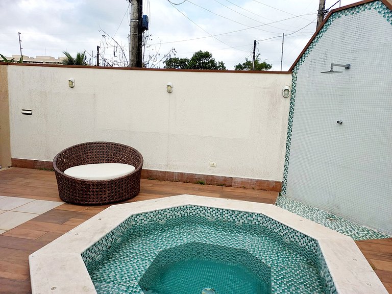 Af-49 Linda, Piscina, Área Gourmet, Ar!