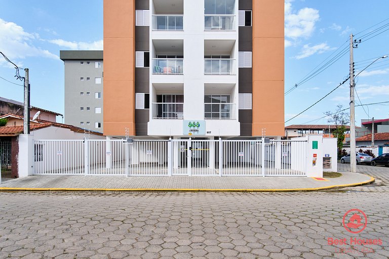HT2 - Lindo, climatizado, excelente localização!