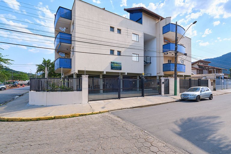 Af-52 Cobertura Pé na Areia, Linda, Ar, Espaço Gourmet, Recé