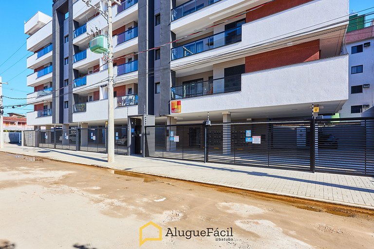 Af-64 Lindo apto próximo Praia Grande e o Tenório