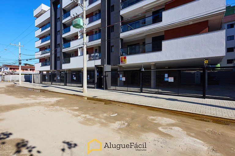 Af-64 Lindo apto próximo Praia Grande e o Tenório