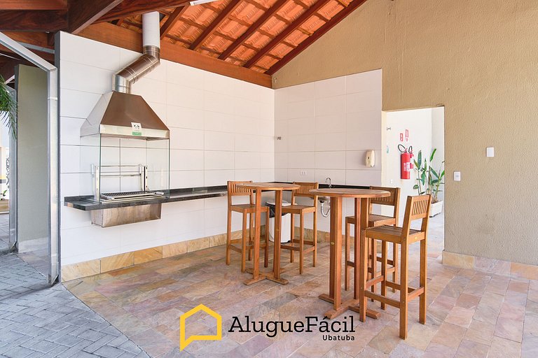 Af65: Novidade, Home Resort, Lazer Completo