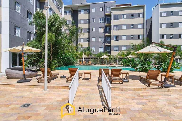 Af65: Novidade, Home Resort, Lazer Completo
