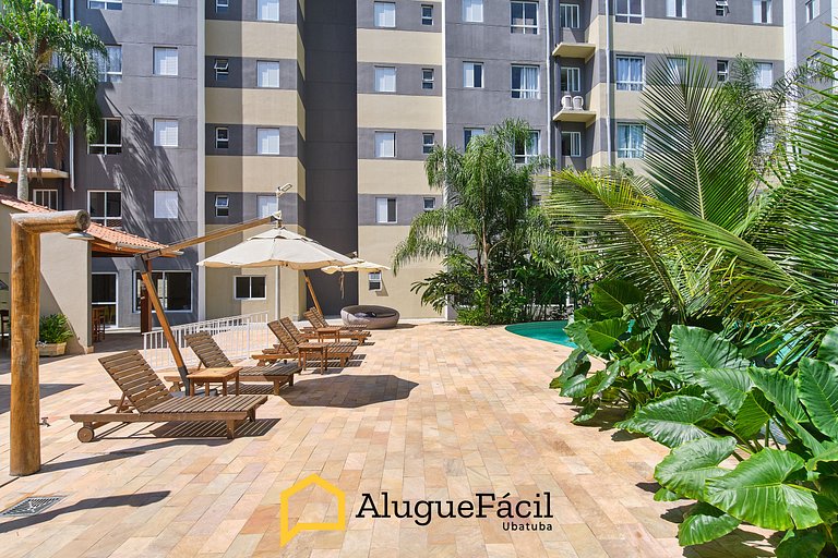Af65: Novidade, Home Resort, Lazer Completo