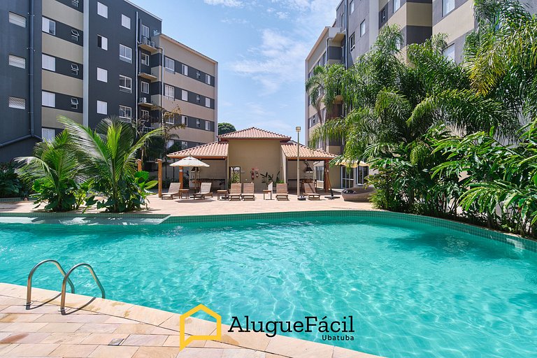 Af65: Novidade, Home Resort, Lazer Completo