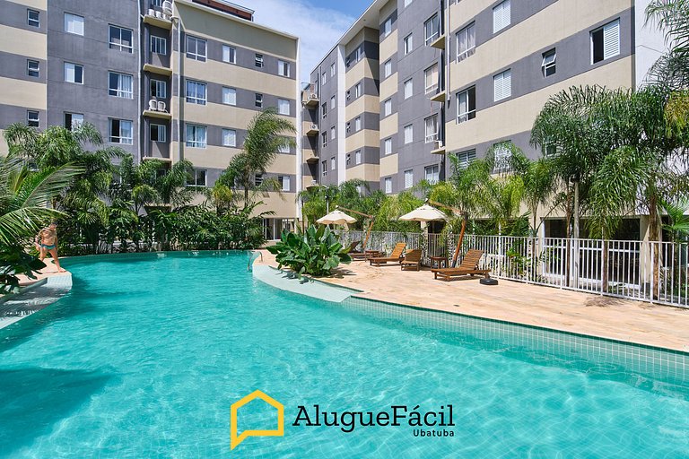 Af65: Novidade, Home Resort, Lazer Completo