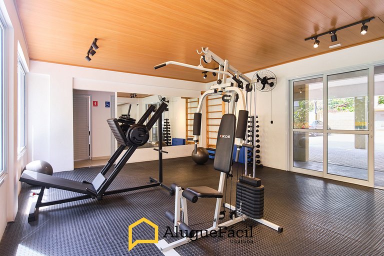 Af65: Novidade, Home Resort, Lazer Completo