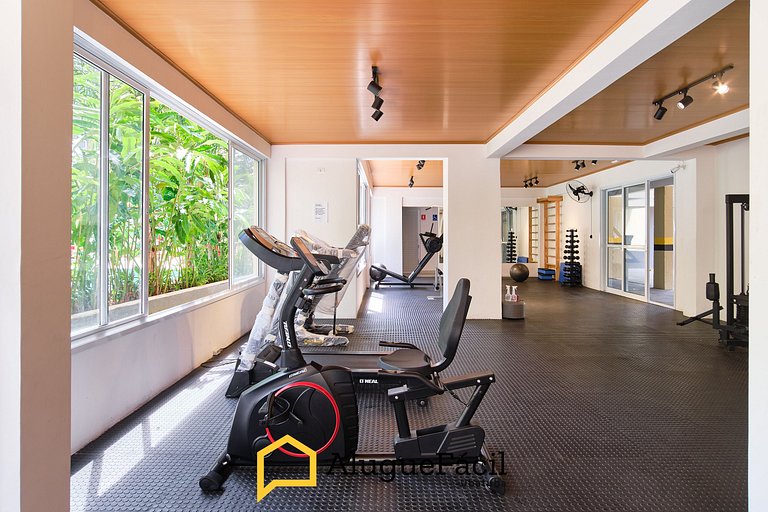 Af65: Novidade, Home Resort, Lazer Completo
