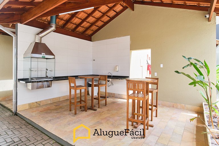 Af65: Novidade, Home Resort, Lazer Completo