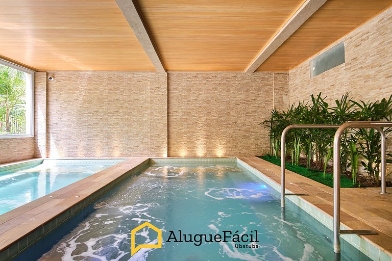 Af65: Novidade, Home Resort, Lazer Completo