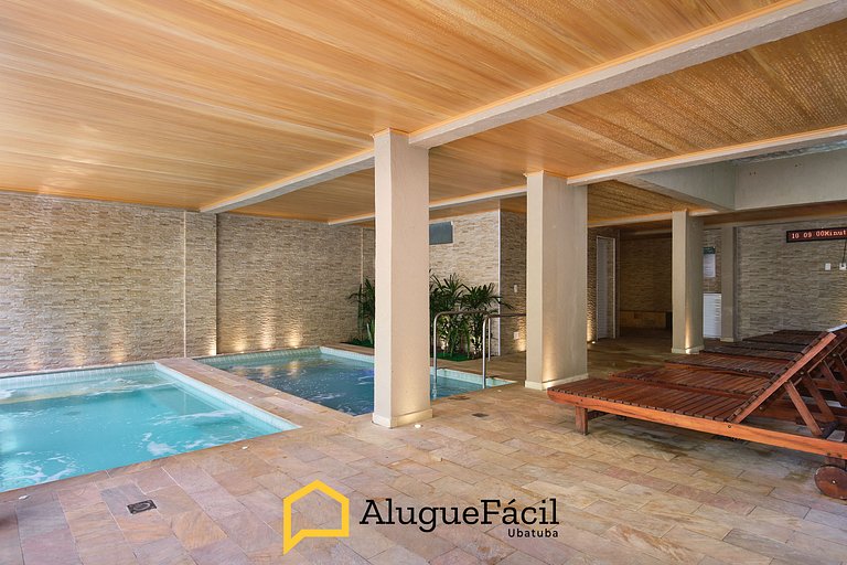 Af65: Novidade, Home Resort, Lazer Completo