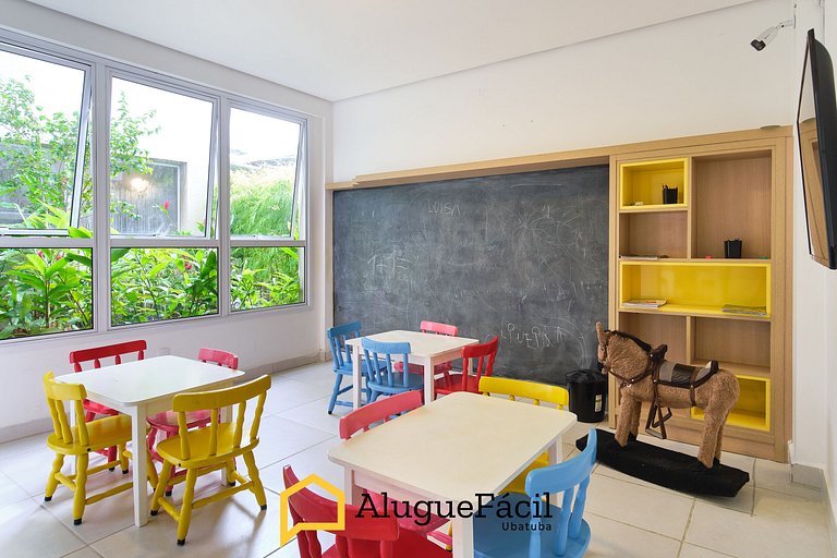 Af65: Novidade, Home Resort, Lazer Completo