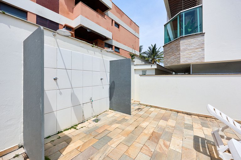 AF12: Bem localizado, completo, 2 vagas!