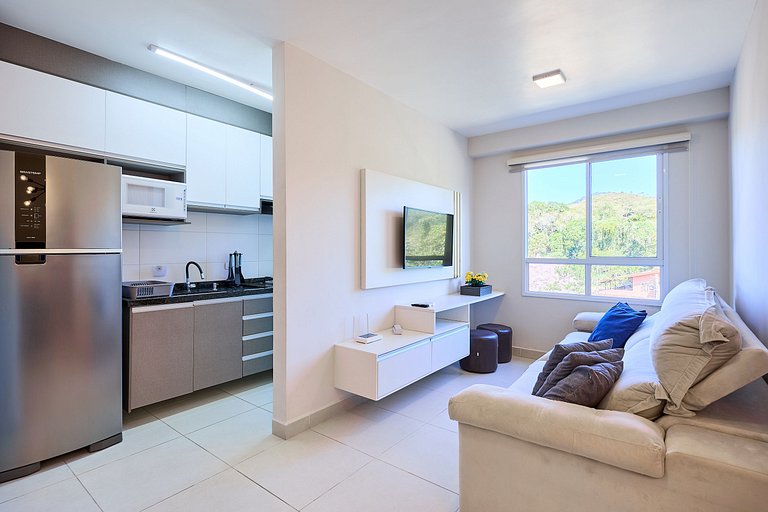 Af65: Novidade, Home Resort, Lazer Completo