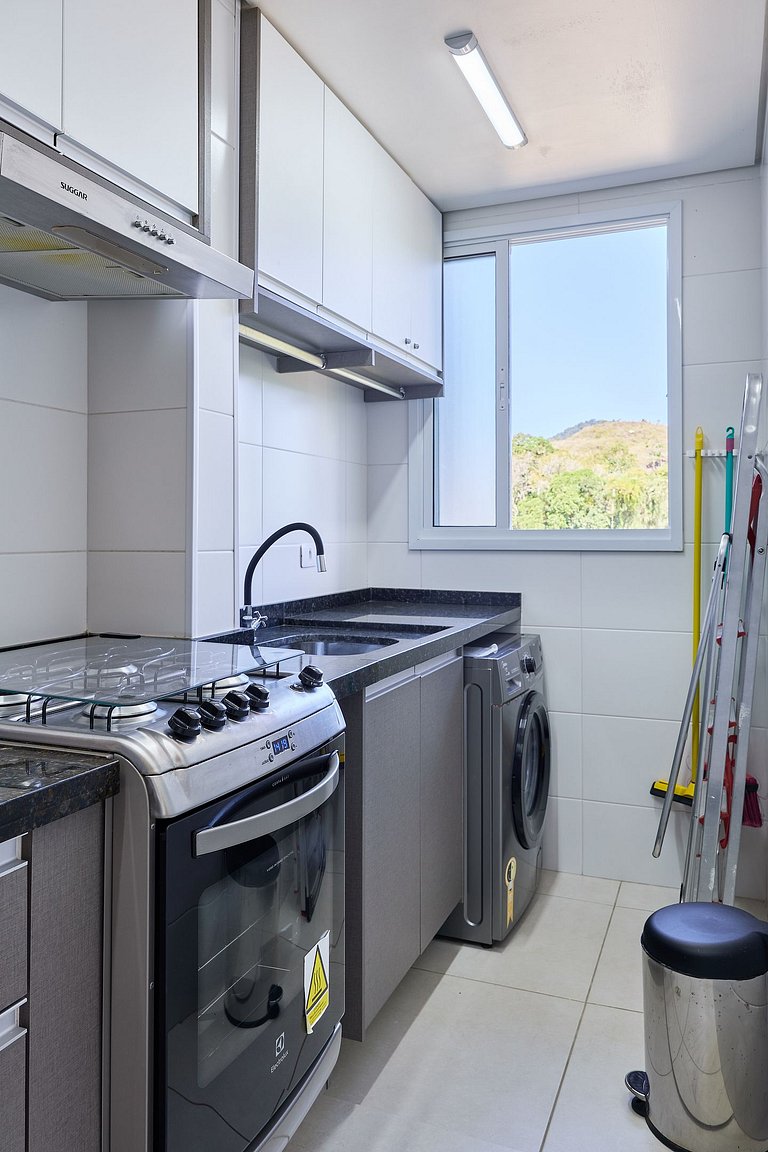Af65: Novidade, Home Resort, Lazer Completo