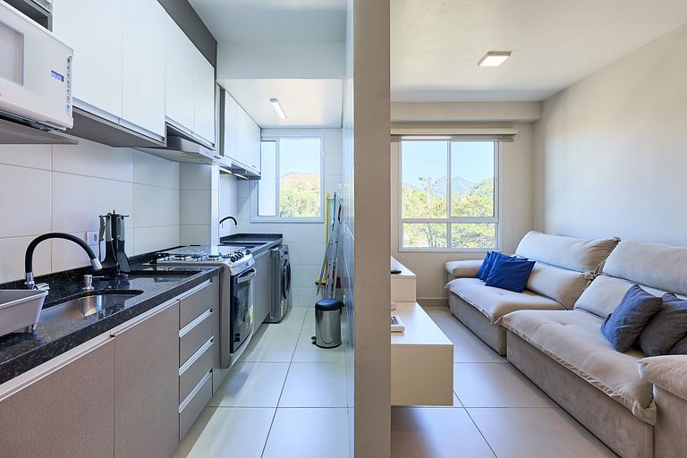 Af65: Novidade, Home Resort, Lazer Completo