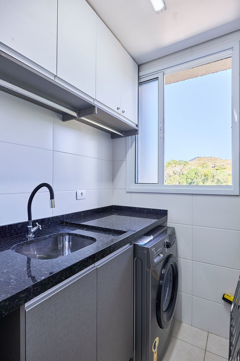 Af65: Novidade, Home Resort, Lazer Completo