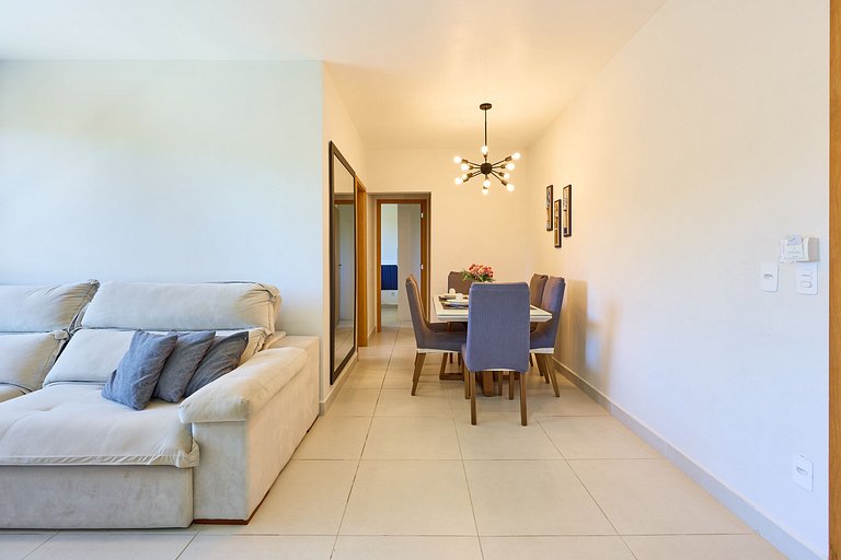 Af65: Novidade, Home Resort, Lazer Completo