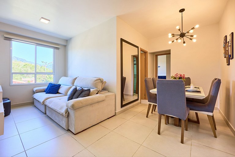 Af65: Novidade, Home Resort, Lazer Completo