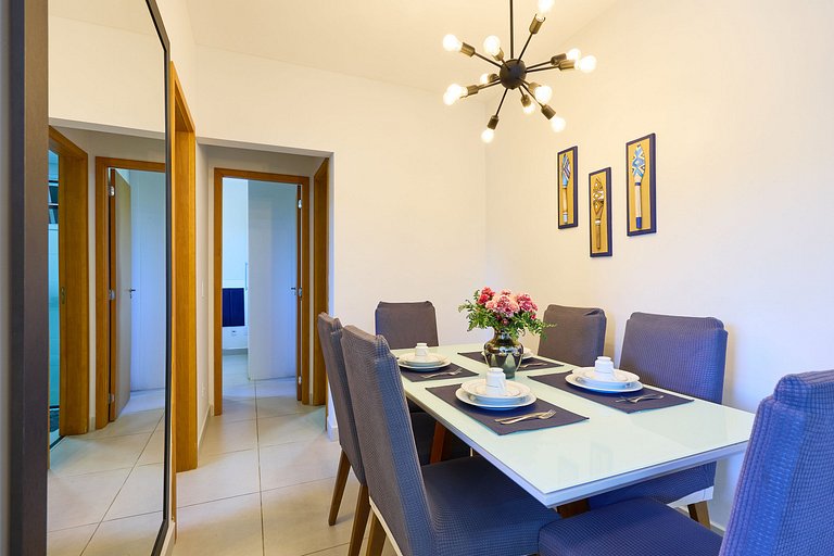 Af65: Novidade, Home Resort, Lazer Completo