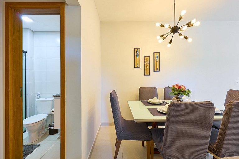Af65: Novidade, Home Resort, Lazer Completo