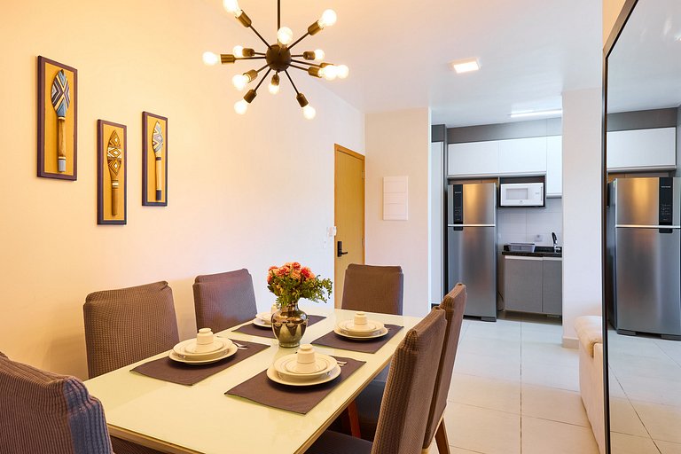 Af65: Novidade, Home Resort, Lazer Completo
