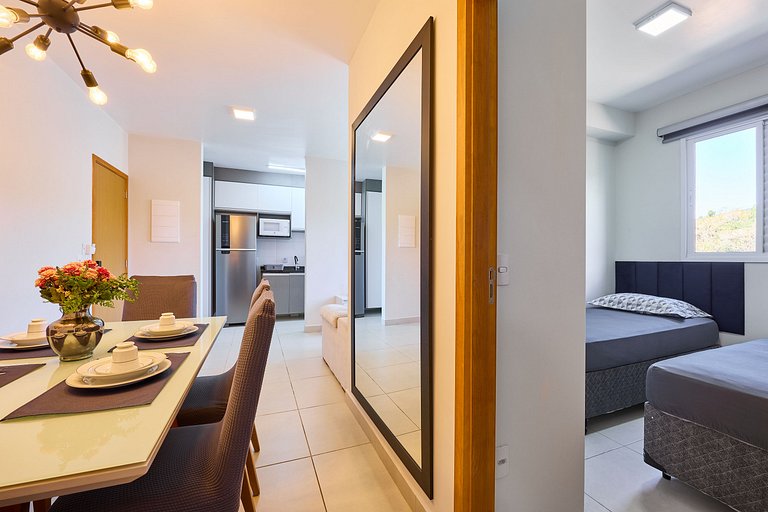 Af65: Novidade, Home Resort, Lazer Completo