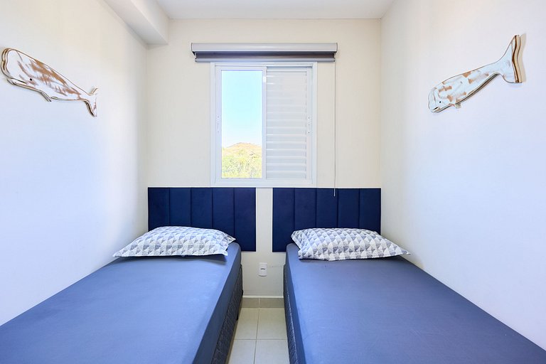 Af65: Novidade, Home Resort, Lazer Completo