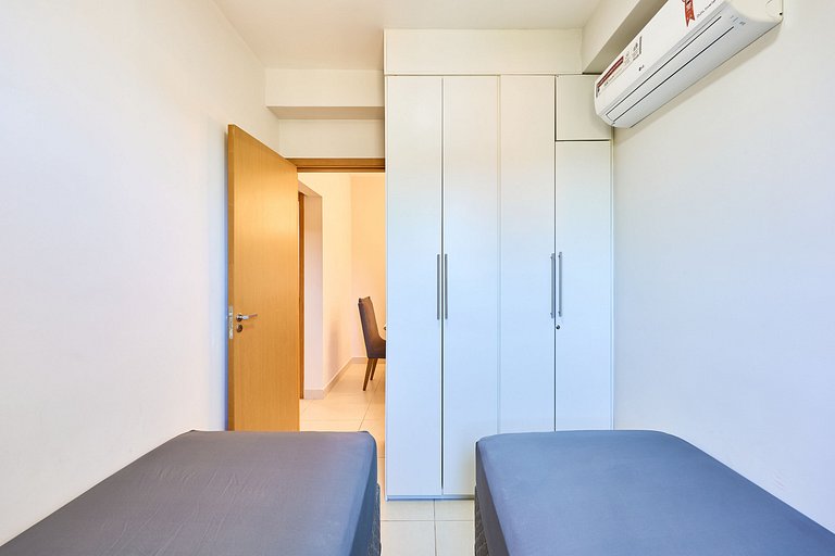 Af65: Novidade, Home Resort, Lazer Completo
