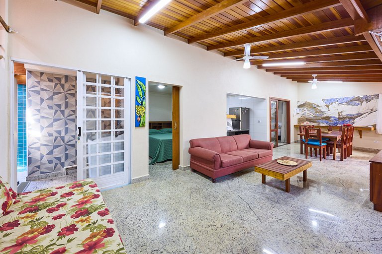 Af-68 Novidade, Toninhas Pé na Areia com Ar Casa B