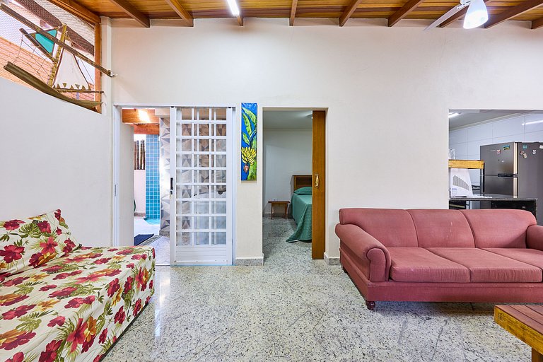 Af-68 Novidade, Toninhas Pé na Areia com Ar Casa B