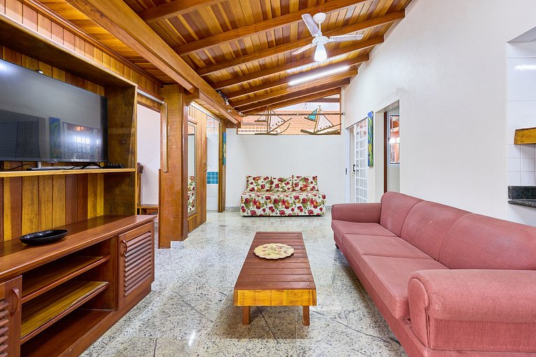 Af-68 Novidade, Toninhas Pé na Areia com Ar Casa B