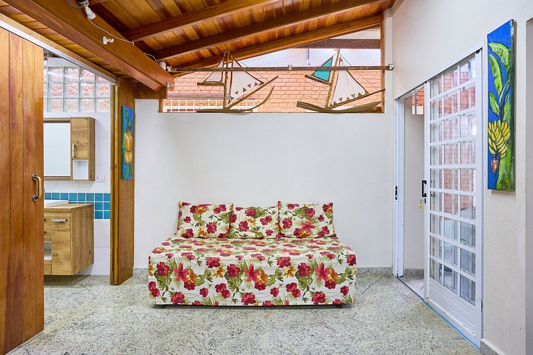 Af-68 Novidade, Toninhas Pé na Areia com Ar Casa B