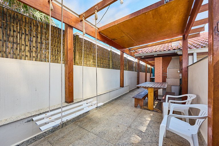 Af-68 Novidade, Toninhas Pé na Areia com Ar Casa B