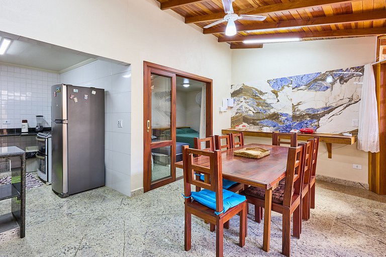 Af-68 Novidade, Toninhas Pé na Areia com Ar Casa B