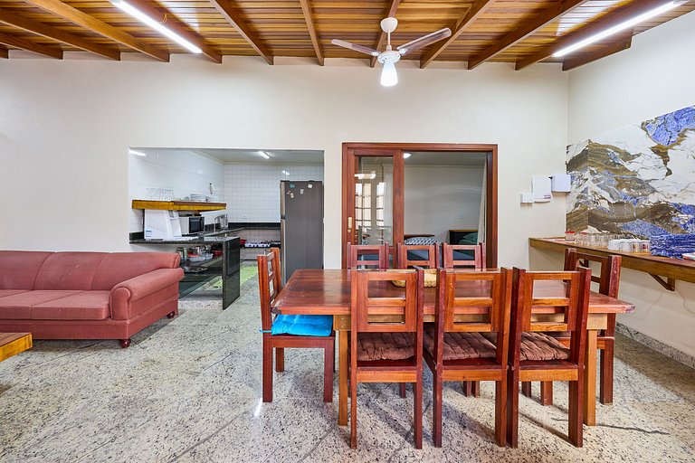 Af-68 Novidade, Toninhas Pé na Areia com Ar Casa B