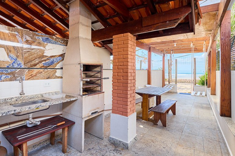 Af-68 Novidade, Toninhas Pé na Areia com Ar Casa B