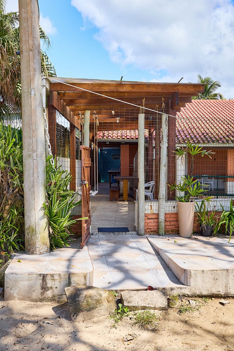 Af-68 Novidade, Toninhas Pé na Areia com Ar Casa B