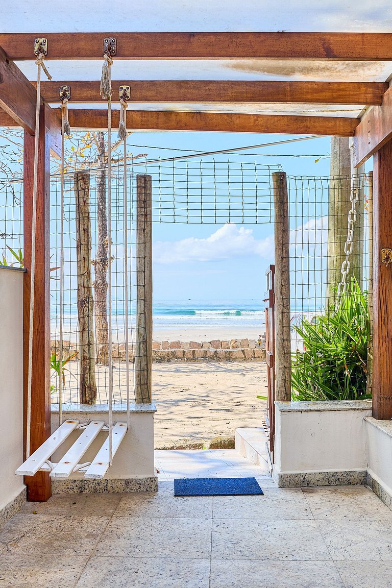 Af-68 Novidade, Toninhas Pé na Areia com Ar Casa B