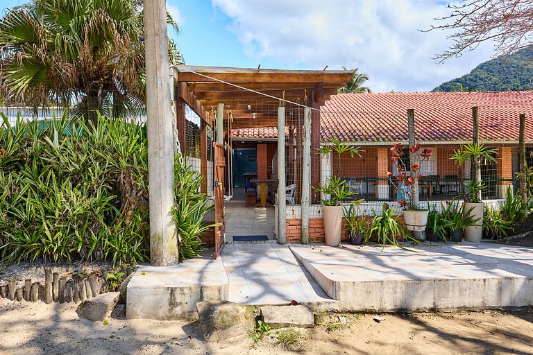 Af-68 Novidade, Toninhas Pé na Areia com Ar Casa B