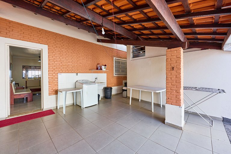 Af-67 Toninhas Pé na Areia com Ar e Piscina Casa A
