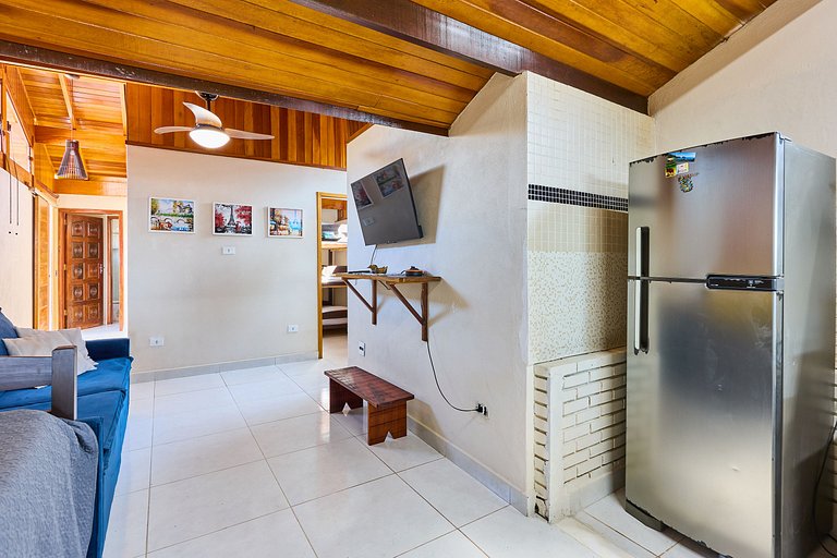 Af-69 Novidade, Toninhas Pé na Areia