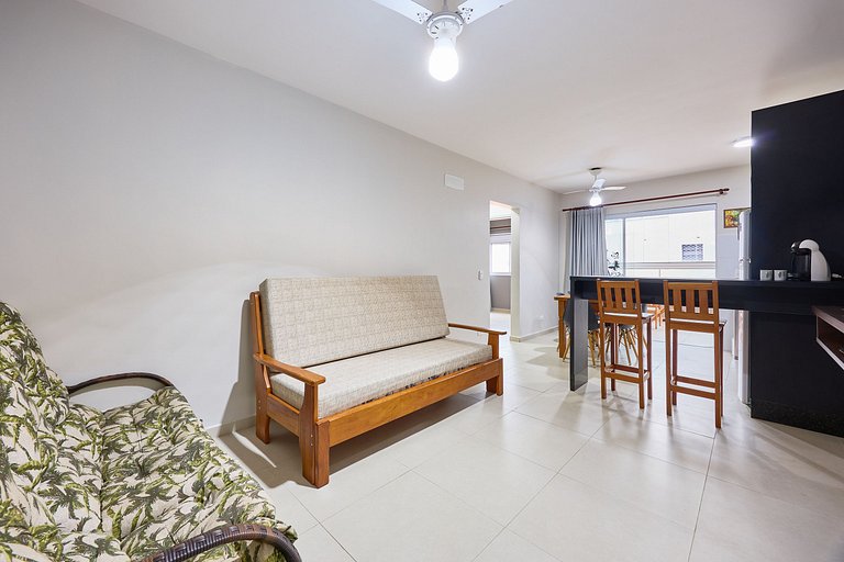 Af-47 Ar, churrasqueira, piscina, próximo praias